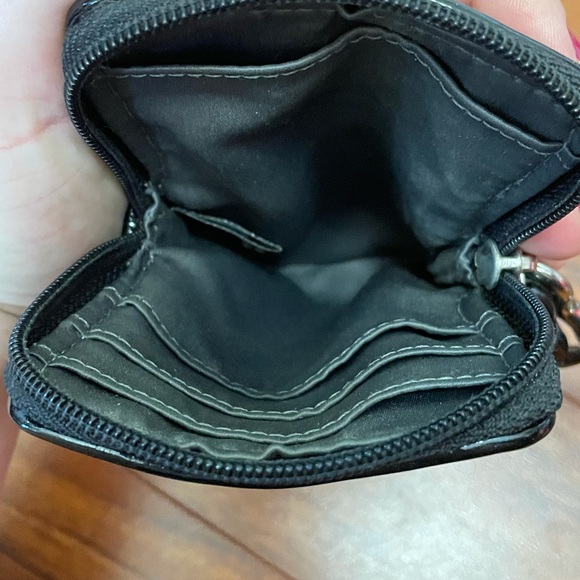 Coach Phone Holder/ Wallet - Picture 3 of 4